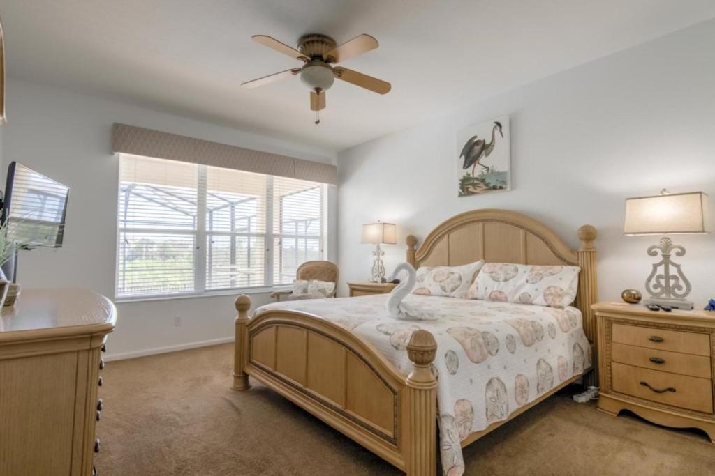Wonderful 5Bd Game Pool Hm Windsor Hills2643Ds Villa Orlando Exterior photo