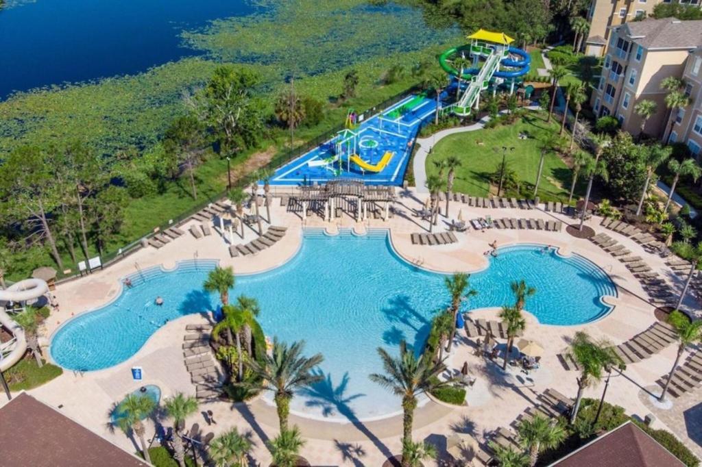 Wonderful 5Bd Game Pool Hm Windsor Hills2643Ds Villa Orlando Exterior photo