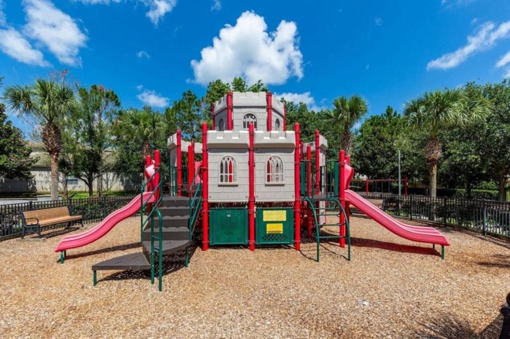 Wonderful 5Bd Game Pool Hm Windsor Hills2643Ds Villa Orlando Exterior photo