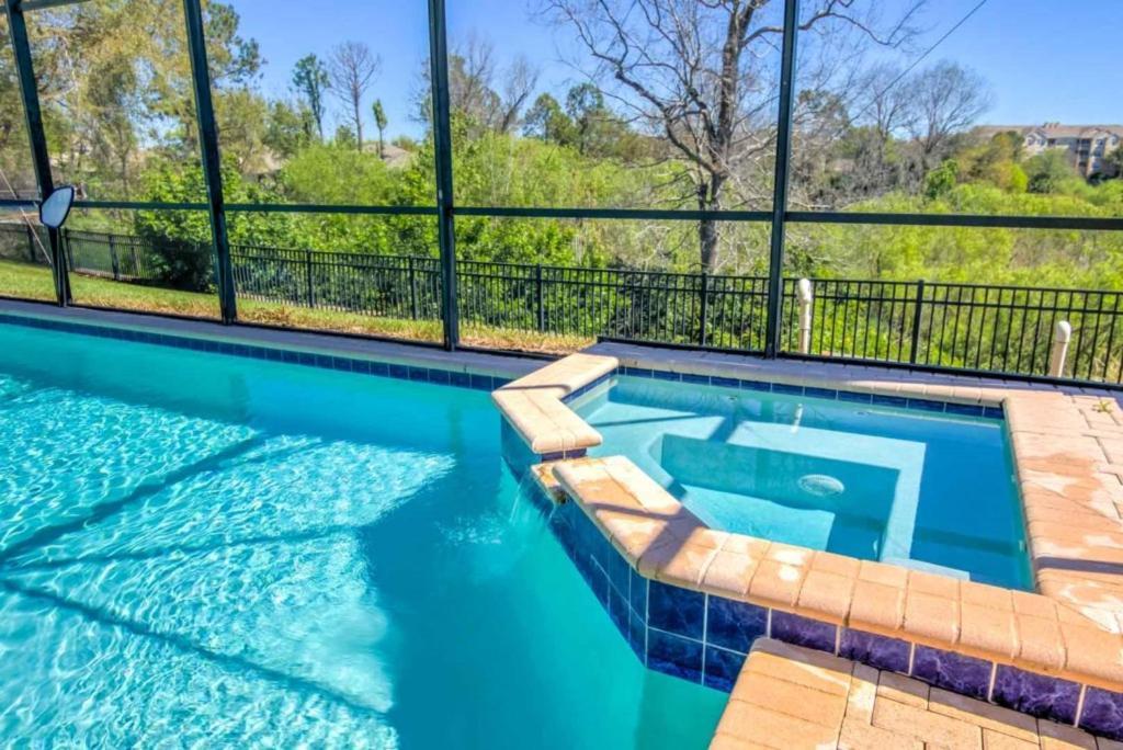 Wonderful 5Bd Game Pool Hm Windsor Hills2643Ds Villa Orlando Exterior photo