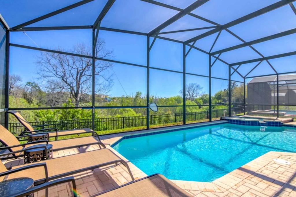 Wonderful 5Bd Game Pool Hm Windsor Hills2643Ds Villa Orlando Exterior photo