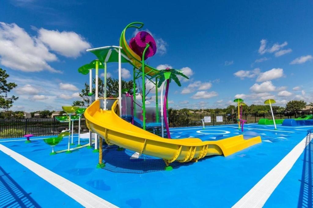 Wonderful 5Bd Game Pool Hm Windsor Hills2643Ds Villa Orlando Exterior photo