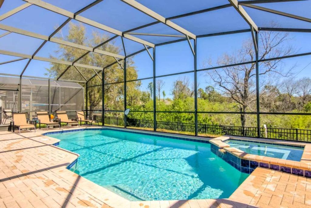 Wonderful 5Bd Game Pool Hm Windsor Hills2643Ds Villa Orlando Exterior photo