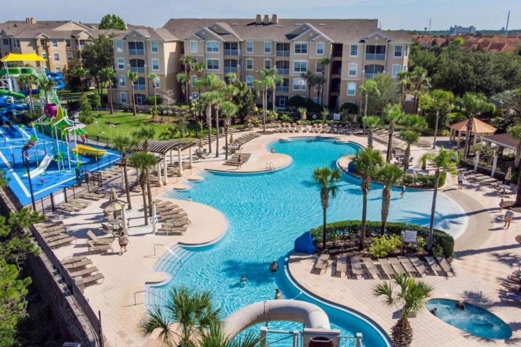 Wonderful 5Bd Game Pool Hm Windsor Hills2643Ds Villa Orlando Exterior photo
